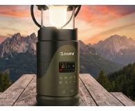 Hawk R30 HWRDI430GN 5000 mAh Bluetooth latarka SOS usb-c - 1589495 - zdjęcie 2